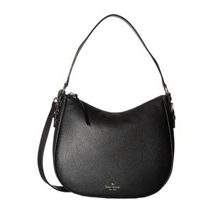 NWT Kate Spade Mylie Cobble Hill - Black